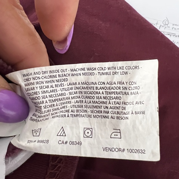 Gloria Vanderbilt “Avery” All-Around Slimming Effect jeans, size 18. - Picture 9 of 12